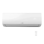 Unidad interior del aire acondicionado split AirClima 9000 Smartfresh de color blanco con mando a distancia