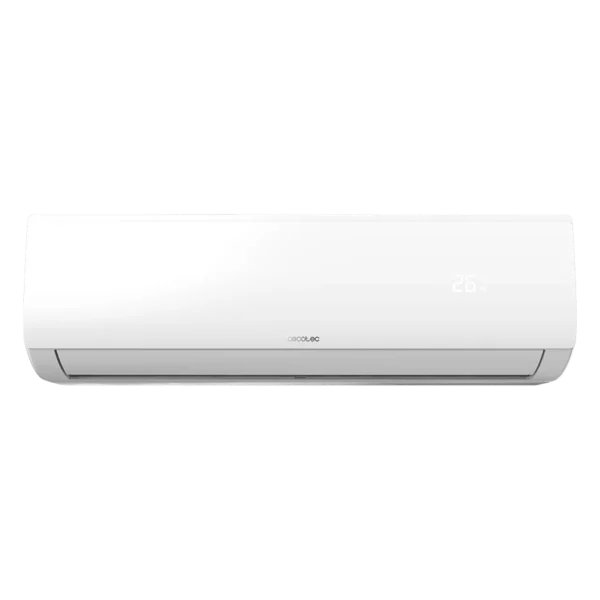 Imagen 2 Aire acondicionado split AirClima 12000 Smartfresh de 12000 BTU con bomba de calor. Eficiencia A++ con tecnología Inverter, control remoto y pantalla LED.