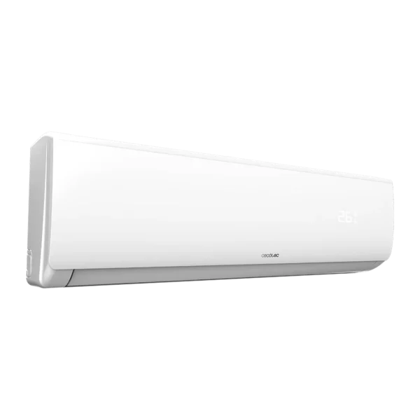 Imagen 3 Aire acondicionado split AirClima 18000 Smartfresh. 18000 BTU, bomba de calor, tecnología Inverter, gas R32, pantalla LED y mando a distancia. Eficiencia A++.