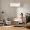 Imagen 4 Aire acondicionado split AirClima 18000 Smartfresh. 18000 BTU, bomba de calor, tecnología Inverter, gas R32, pantalla LED y mando a distancia. Eficiencia A++.