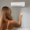 Imagen 7 Aire acondicionado split AirClima 18000 Smartfresh. 18000 BTU, bomba de calor, tecnología Inverter, gas R32, pantalla LED y mando a distancia. Eficiencia A++.