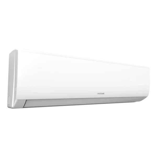Imagen 4 Aire acondicionado split AirClima 24000 Smartfresh. 24000 BTU, bomba de calor, sistema Inverter, gas R32 y pantalla LED. Climatización eficiente todo el año.