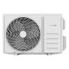 Imagen 5 Aire acondicionado split AirClima 24000 Smartfresh. 24000 BTU, bomba de calor, sistema Inverter, gas R32 y pantalla LED. Climatización eficiente todo el año.
