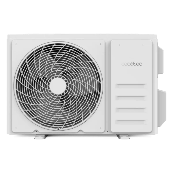Imagen 5 Aire acondicionado split AirClima 24000 Smartfresh. 24000 BTU, bomba de calor, sistema Inverter, gas R32 y pantalla LED. Climatización eficiente todo el año.