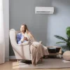 Imagen 7 Aire acondicionado split 12000 BTU Inverter con bomba de calor y WiFi. Eficiencia A++, pantalla LED y mando a distancia para una climatización inteligente.