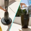 Imagen 5 Ventilador nebulizador EnergySilence 490 Freshessence de 90 W con 5 aspas, depósito de 2,8 L, mando a distancia y temporizador. Frescor máximo e inmediato.