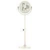 Ventilador de pie retro EnergySilence 250 ClassicStyle Beige con aspas de metal