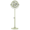 Ventilador de pie estilo retro Cecotec EnergySilence 250 ClassicStyle Green de 10 pulgadas