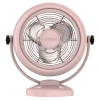 Ventilador de sobremesa EnergySilence 800 RetroDesk Pink diseño vintage color rosa