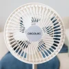 Imagen 6 Ventilador portátil plegable EnergySilence 800 FoldAir con batería de 7200 mAh, 4 velocidades y diseño telescópico para un frescor ajustable en cualquier lugar.
