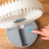 Imagen 7 Ventilador portátil plegable EnergySilence 800 FoldAir con batería de 7200 mAh, 4 velocidades y diseño telescópico para un frescor ajustable en cualquier lugar.