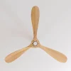 Imagen 6 Ventilador de techo de 52” con WiFi, motor DC de 40 W y protección IP44. Incluye mando a distancia, 6 velocidades, temporizador y función verano-invierno.