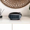 Imagen 4 ReadyWarm 2000 Max Horizon Black: termoventilador de 2000 W con 3 modos, termostato regulable y máxima seguridad contra sobrecalentamiento. Potencia y diseño.