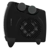 Imagen 3 El termoventilador ReadyWarm 2000 Max Dual Black de 2000 W ofrece calor rápido y eficiente con 3 modos de funcionamiento y doble sistema de seguridad integrado.