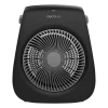 Imagen 3 Termoventilador Cecotec ReadyWarm 2000 Max Force Black de 2000 W con 3 modos, 2 niveles de potencia y sistema de seguridad contra sobrecalentamiento.