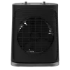 Imagen 3 Termoventilador ReadyWarm 2050 Max Force Black de 2000 W. Incluye 3 modos, termostato regulable y doble sistema de seguridad para un confort total y seguro.