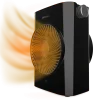 Termoventilador ReadyWarm 2070 Max Force Black de Cecotec con controles superiores y diseño vertical estable