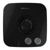 Imagen 3 Termoventilador ReadyWarm 2050 Max Horizon Black de 2000 W con 3 modos de funcionamiento, termostato regulable y máxima seguridad para un calor rápido y eficiente.