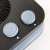 Imagen 6 Termoventilador ReadyWarm 2050 Max Horizon Black de 2000 W con 3 modos de funcionamiento, termostato regulable y máxima seguridad para un calor rápido y eficiente.