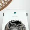 Imagen 5 Termoventilador potente de 2000 W con termostato regulable, 2 niveles de potencia y 3 modos de funcionamiento. Incluye sistema de seguridad contra sobrecalentamiento.