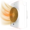 Termoventilador Cecotec ReadyWarm 2070 Max Force Smart White con pantalla digital y mando a distancia
