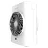 Imagen 2 Termoventilador ReadyWarm 2070 Max Force Smart White de 2000 W con pantalla LED y mando a distancia. 3 modos de funcionamiento y máxima potencia calorífica.