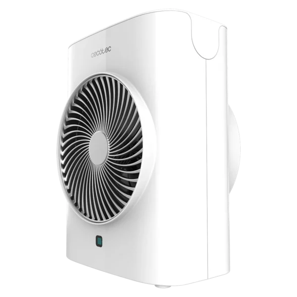 Imagen 2 Termoventilador ReadyWarm 2070 Max Force Smart White de 2000 W con pantalla LED y mando a distancia. 3 modos de funcionamiento y máxima potencia calorífica.