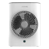 Imagen 3 Termoventilador ReadyWarm 2070 Max Force Smart White de 2000 W con pantalla LED y mando a distancia. 3 modos de funcionamiento y máxima potencia calorífica.