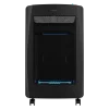 Imagen 3 Estufa de gas plegable de llama azul con 4200 W. Incluye encendido piezoeléctrico, 2 niveles de potencia y triple sistema de seguridad para calentar el hogar.