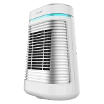 Calefactor cerámico de sobremesa ReadyWarm 1550 Max Ceramic Rotate Smart negro con pantalla digital y oscilación