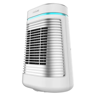Calefactor cerámico de sobremesa ReadyWarm 1550 Max Ceramic Rotate Smart negro con pantalla digital y oscilación