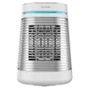 Imagen 4 Calefactor cerámico de 1500 W con oscilación y pantalla digital. Cuenta con termostato regulable y 3 modos para climatizar estancias de forma eficiente y segura.
