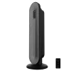 Imagen 2 Calefactor cerámico inteligente de 2000 W con oscilación y tecnología PTC. Ofrece 3 modos, termostato regulable y máxima seguridad para un calentamiento rápido.