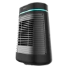 Calefactor cerámico de sobremesa negro ReadyWarm 1550 Max Ceramic Rotate Black con oscilación activada