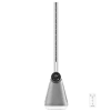 Ventilador de torre sin aspas EnergySilence 9890 Skyline Bladeless con panel táctil y diseño minimalista