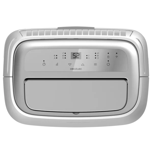 Imagen 3 Deshumidificador Cecotec BigDry 10000 Expert Connected de 30 L/día, depósito de 6L y control Wi-Fi. Ideal para estancias grandes y secado de ropa eficiente.