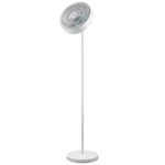 Ventilador de pie Cecotec EnergySilence FanLamp con lámpara LED integrada