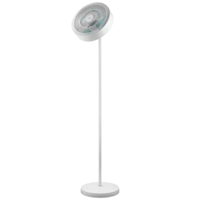 Ventilador de pie Cecotec EnergySilence FanLamp con lámpara LED integrada