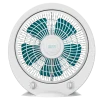 Ventilador de suelo EnergySilence 4500 Power Box de Cecotec con rejilla de seguridad