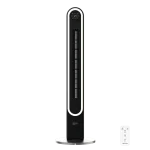 Ventilador de torre Cecotec EnergySilence 9090 Skyline Smart Light con pantalla LED y control táctil