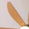 Imagen 6 Ventilador de techo de 36” con luz y aspas reversibles. Motor de 50 W, 3 velocidades y función verano/invierno para máxima eficiencia energética y confort.