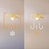 Imagen 7 Ventilador de techo de 36 pulgadas con luz y motor de 50 W. Integra 6 aspas reversibles, 3 velocidades y función verano-invierno para una climatización eficiente.