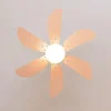 Imagen 4 Ventilador de techo de 36” con luz y 50 W. Sistema EnergySilence, función invierno-verano y 6 aspas reversibles para un flujo de aire constante y silencioso.