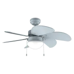 Ventilador de techo EnergySilence Aero 3600 Vision Full Sky con luz y aspas reversibles de colores