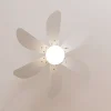 Imagen 4 Ventilador de techo EnergySilence Aero 3600 Vision Full White de 92 cm y 50 W. Incluye luz, 6 aspas reversibles, 3 velocidades y función verano/invierno.