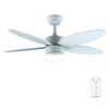 Ventilador de techo EnergySilence Aero 4260 Full Sky con luz LED y aspas reversibles