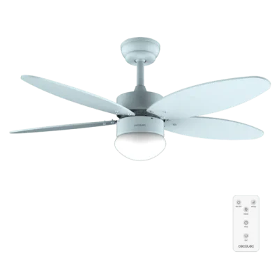 Ventilador de techo EnergySilence Aero 4260 Full Sky con luz LED y aspas reversibles