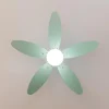 Imagen 5 Ventilador de techo EnergySilence Aero 4260 Full Mint. Motor DC 40W, 42 pulgadas, luz LED, temporizador, mando a distancia y función verano/invierno.