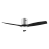 Imagen 2 Ventilador de techo 52" con WiFi, luz LED y protección IP44. Motor DC 40W, 6 velocidades, temporizador y función verano-invierno. Apto para exterior e interior.