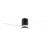 Imagen 2 Ventilador de techo IP44 EnergySilence Aero 5600 Aqua Connected. Motor DC 40W, WiFi, luz LED, 6 velocidades y función verano/invierno para exterior.